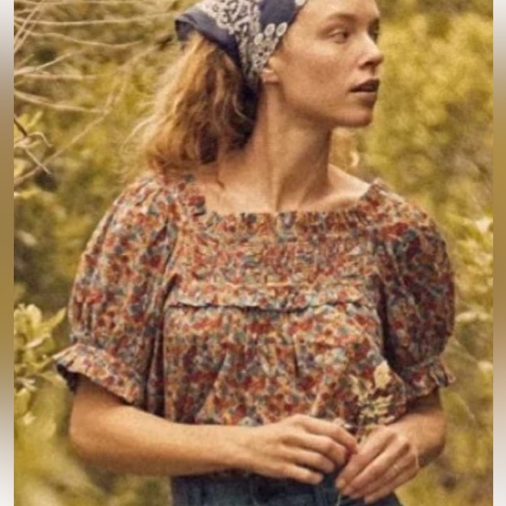 Dôen Frances Top